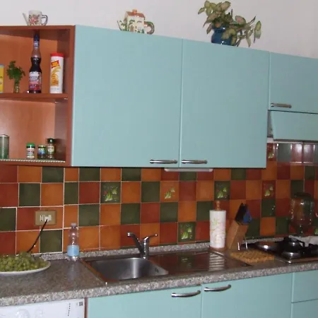 Casa vacanze Chiara Porto Pollo